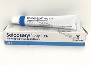 Solcoseryl Jelly 10% 20 g