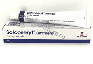 Solcoseryl Ointment 20 g