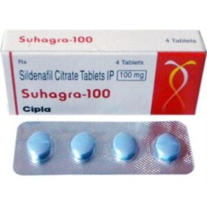 Suhagra (Sildenafil) 100 mg