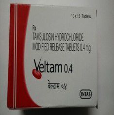Veltam (Tamsulosin) 0.2 mg