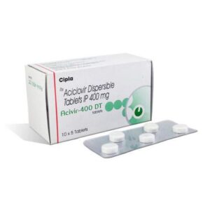 Acivir (Aciclovir) 800 mg