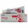 Acivir (Aciclovir) Cream, 5 gram x 3 tubes