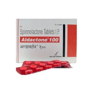 Aldactone (Spironolactone) 100 mg