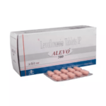 Alevo (Levofloxacin) 500 mg - 30 pills
