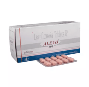 Alevo (Levofloxacin) 100 mg