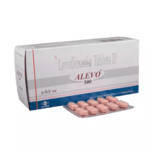 Alevo (Levofloxacin) 500 mg