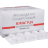 Alfacal (Alfacalcidol) 0.5 mg