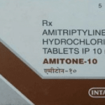 Amitone  (Amitriptyline) 10 mg - 30 pills