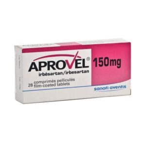 Aprovel (Irbesartan) 150 mg