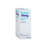Arava (Leflunomide) 10 mg - 30 pills