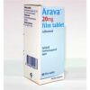 Arava (Leflunomide) 20 mg