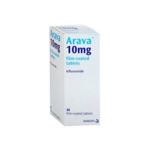 Arava (Leflunomide) 10 mg