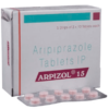 Arpizol (Aripiprazole) 15 mg