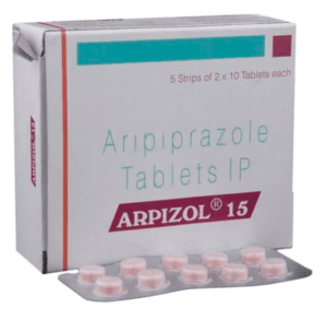 Arpizol (Aripiprazole) 15 mg