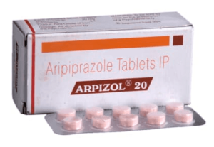 Arpizol (Aripiprazole) 20 mg