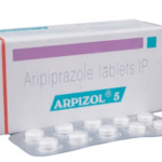 Arpizol (Aripiprazole) 5 mg - 30 pills