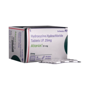 Atarax (Hydroxyzine) 10 mg