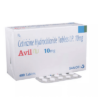 Avil NU (Cetirizine) 10 mg