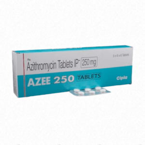 Azee (Azithromycin) 250 mg