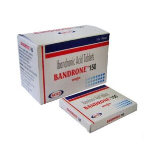 Bandrone (Ibandronic Acid) 150 mg