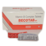 Becotab (Loratadine) 10 mg - 30 pills