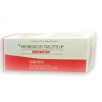 Bencid (Probenecid) 500 mg - 30 pills