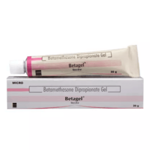 Betagel Cream, 1 x 20 gram