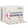 Betapro 10 mg Propranolol