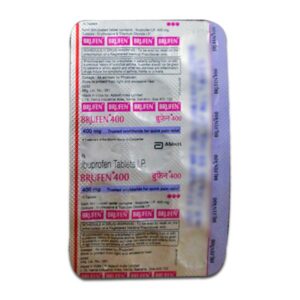 Brufen (Ibuprofen) 400 mg