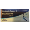Brutaflam (Etoricoxib) 120 mg