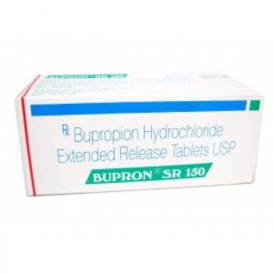 Bupron SR (Bupropion) 150 mg