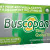 Buscopan (Hyoscine butylbromide) 10 mg