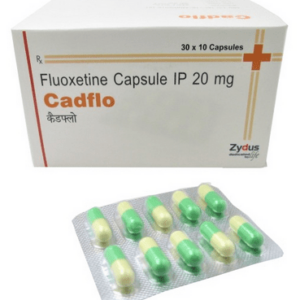 Cadflo (Fluoxetine) 20 mg