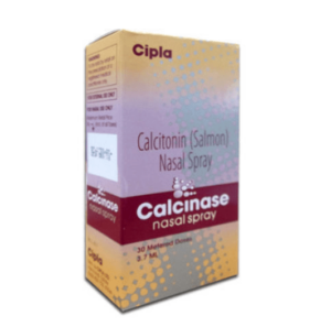 Calcinase Nasal 200 iU, 1 x 14 doses