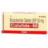 Calutide (Bicalutamide) 50 mg
