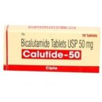Calutide (Bicalutamide) 50 mg - 30 pills