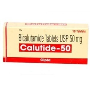 Calutide (Bicalutamide) 50 mg