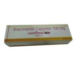 Canditral 100 mg, 24 caps