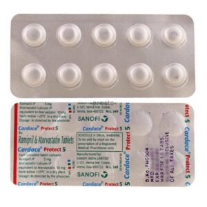 Cardace 10 mg, 28 caps