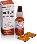 Catalin Eye Drops 15 ml (Pirenoxine)