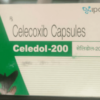 Celedol 200mg (Celecoxib) 60 pills