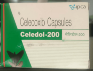 Celedol 200mg (Celecoxib) 60 pills
