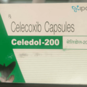 Celedol 200mg (Celecoxib) 60 pills