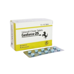 Viagra 25 mg (Generic Sildenafil)