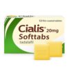 Cialis Soft  40 mg (Tadalafil)