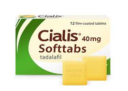 Cialis Soft 20 mg (Tadalafil)