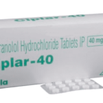 Ciplar (Propranolol) 40 mg - 30 pills