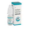 Ciplox Eye Drops (Ciprofloxacin 0.3% w/v) 10 ml