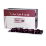 Clofi 100 (Clomifene) 100 mg - 60 pills
