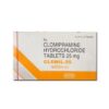 Clonil (Clomipramine) 25 mg